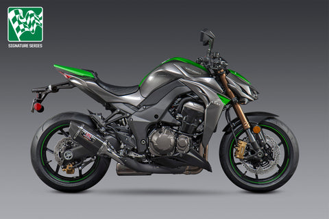 Yoshimura ZX-4R 23-26 /ZX-25R 21-23 Race Hepta Force Titanium Full