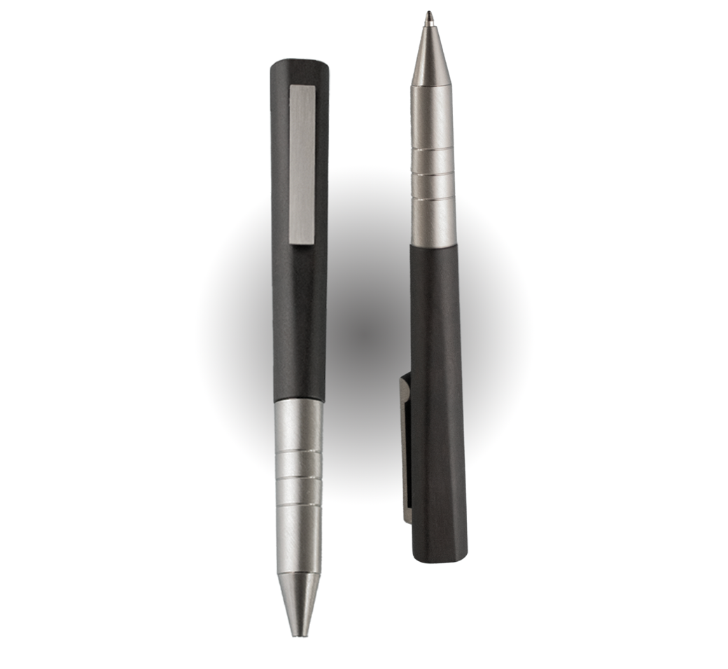 明治チタンボールペン Ballpoint Pen | ワンチャーペン Wancher