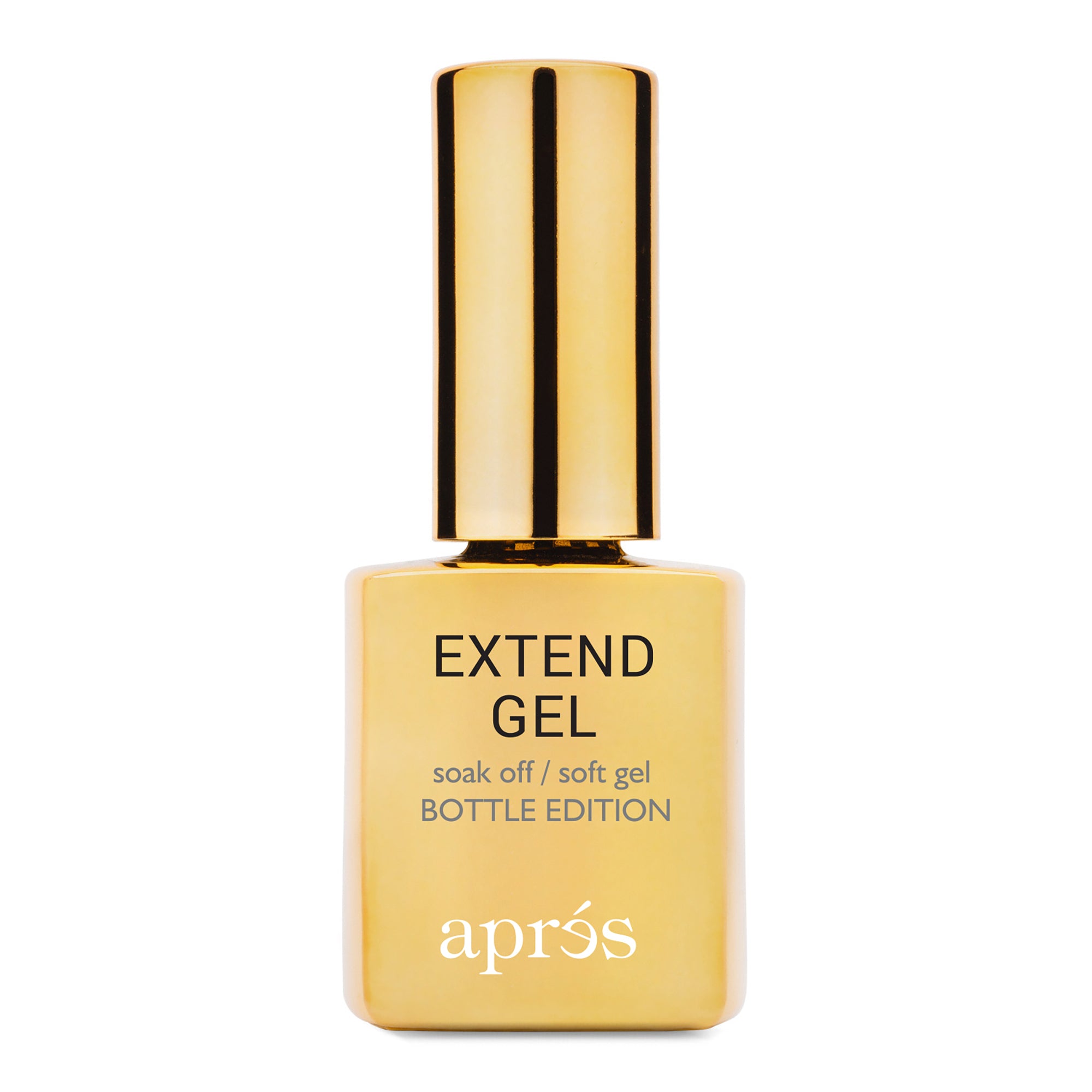 Aprés Extend Gel for Gel-X® Tips Nail Extensions - Soak-Off Soft