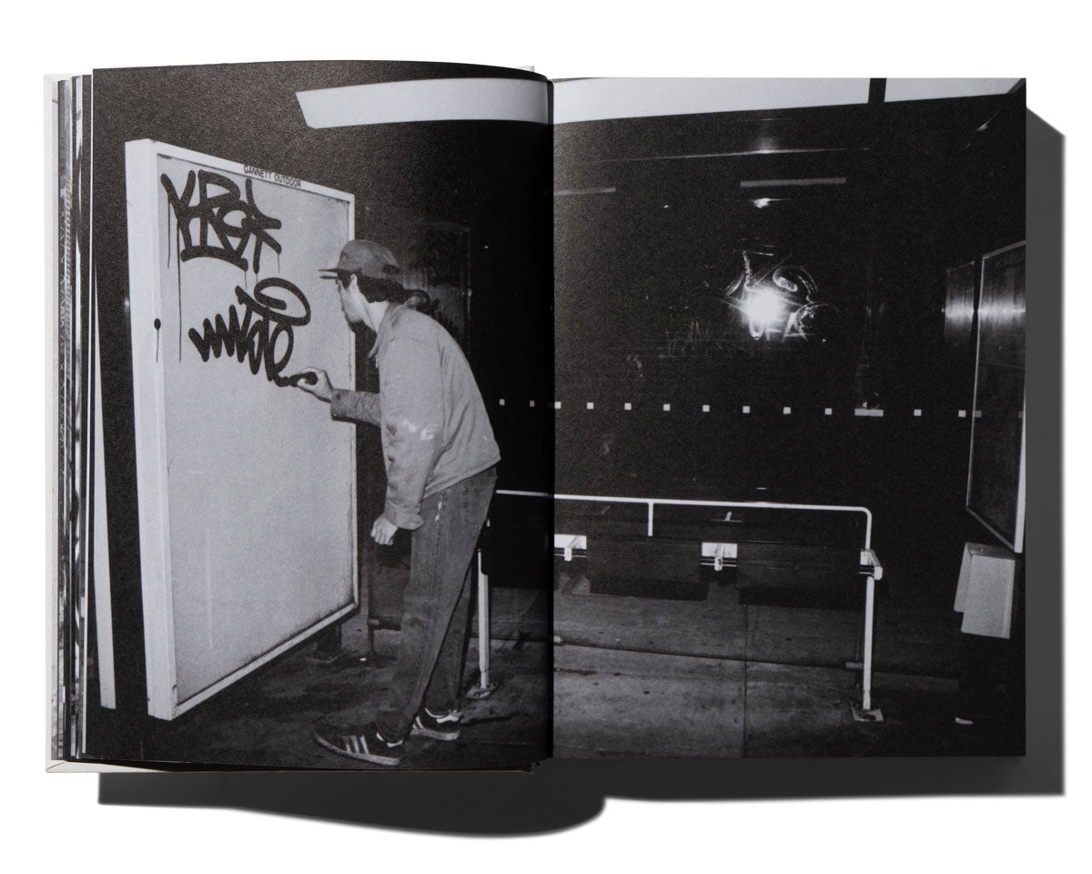 Barry McGee Catalog – Krink