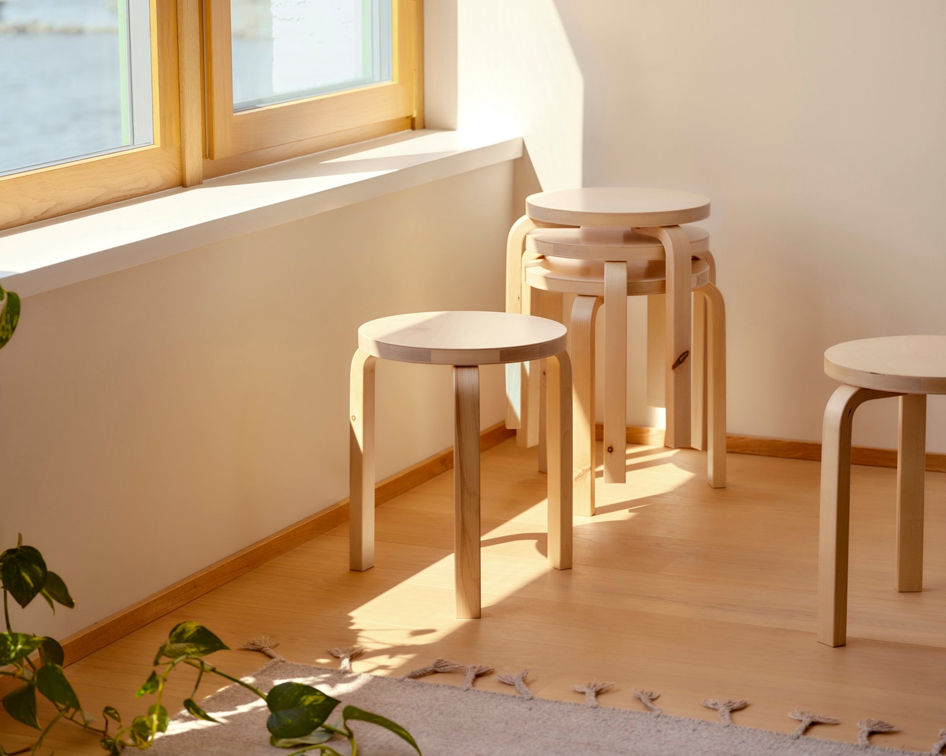 最後の90周年モデルでありニュースタンダード「スツール 60 ワイルド