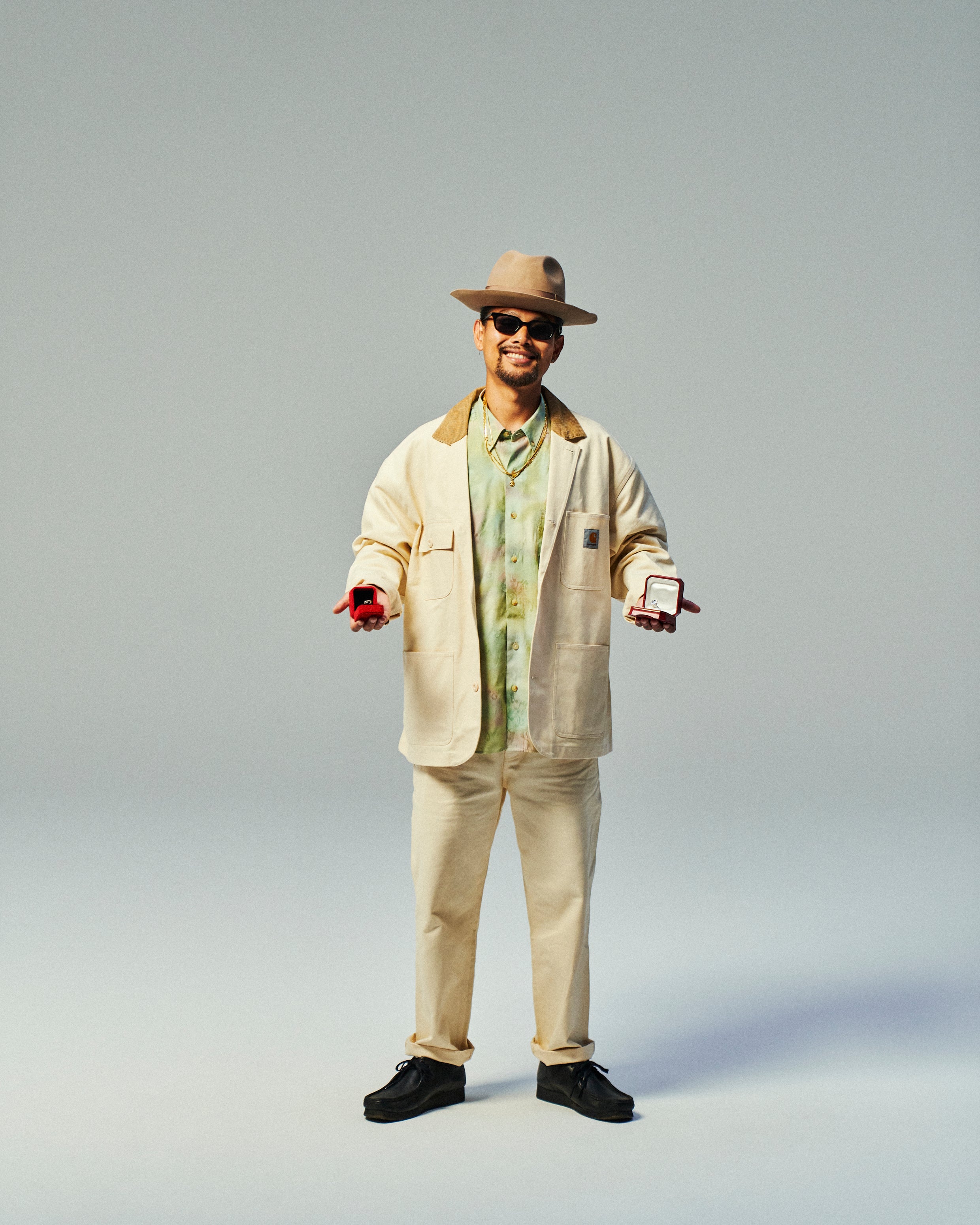 Carhartt WIP x Kunichi Nomura