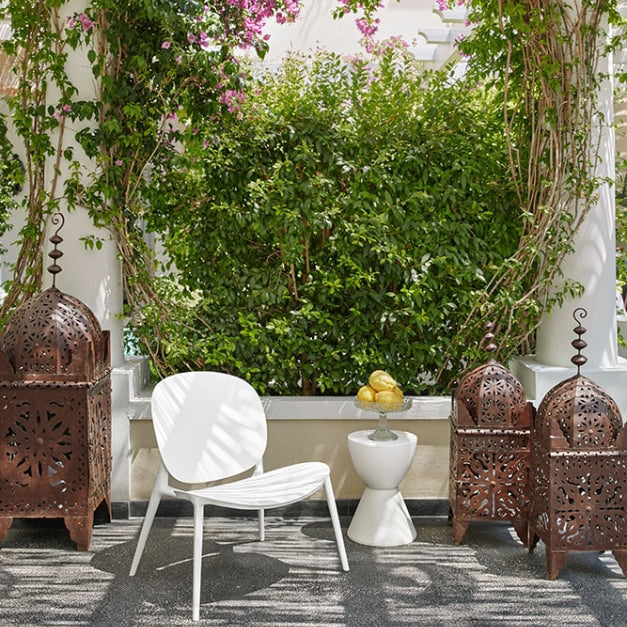 Kartell Prince AHA Stool - 2Modern