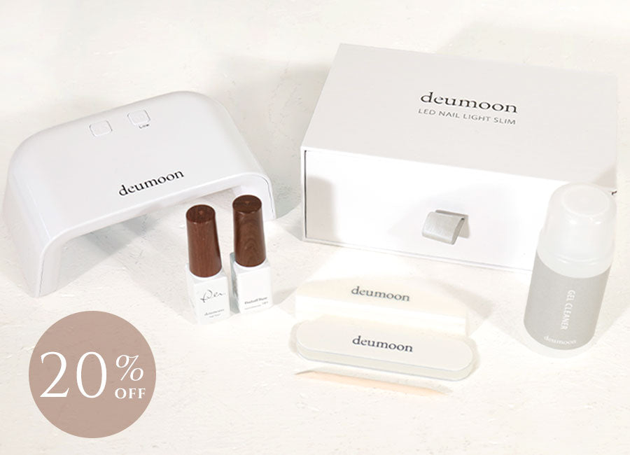ジェルネイル・スタートセット – deumoon