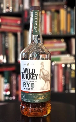 Wild Turkey Kentucky Straight Rye Whiskey | LiquorOnBroadway