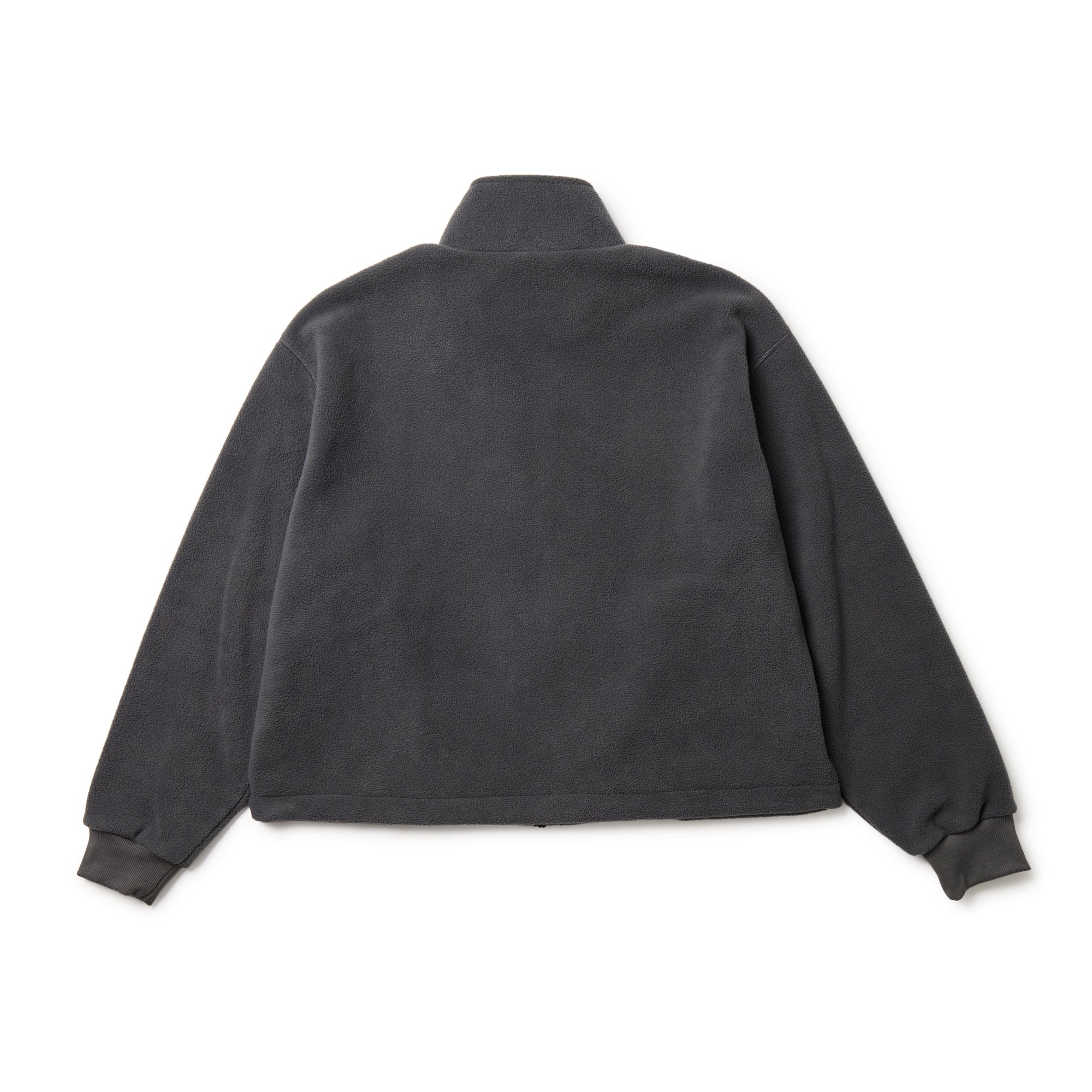 Women's フリース フルジップジャケット ネイビー | ゴルフ