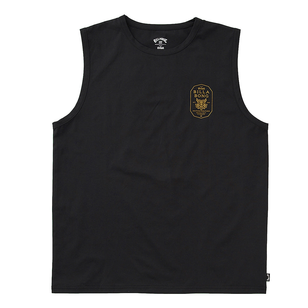 BILLABONG × ORION】水陸両用SURF FLEX タンクトップ CRAFT ブラック