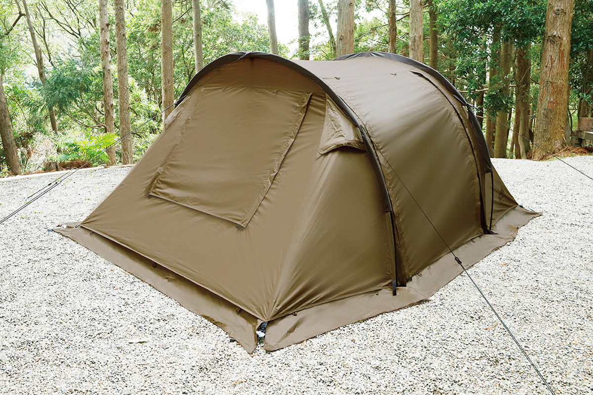 トンネルテント デュオ | キャンプ用品・テントの通販ならVASTLAND
