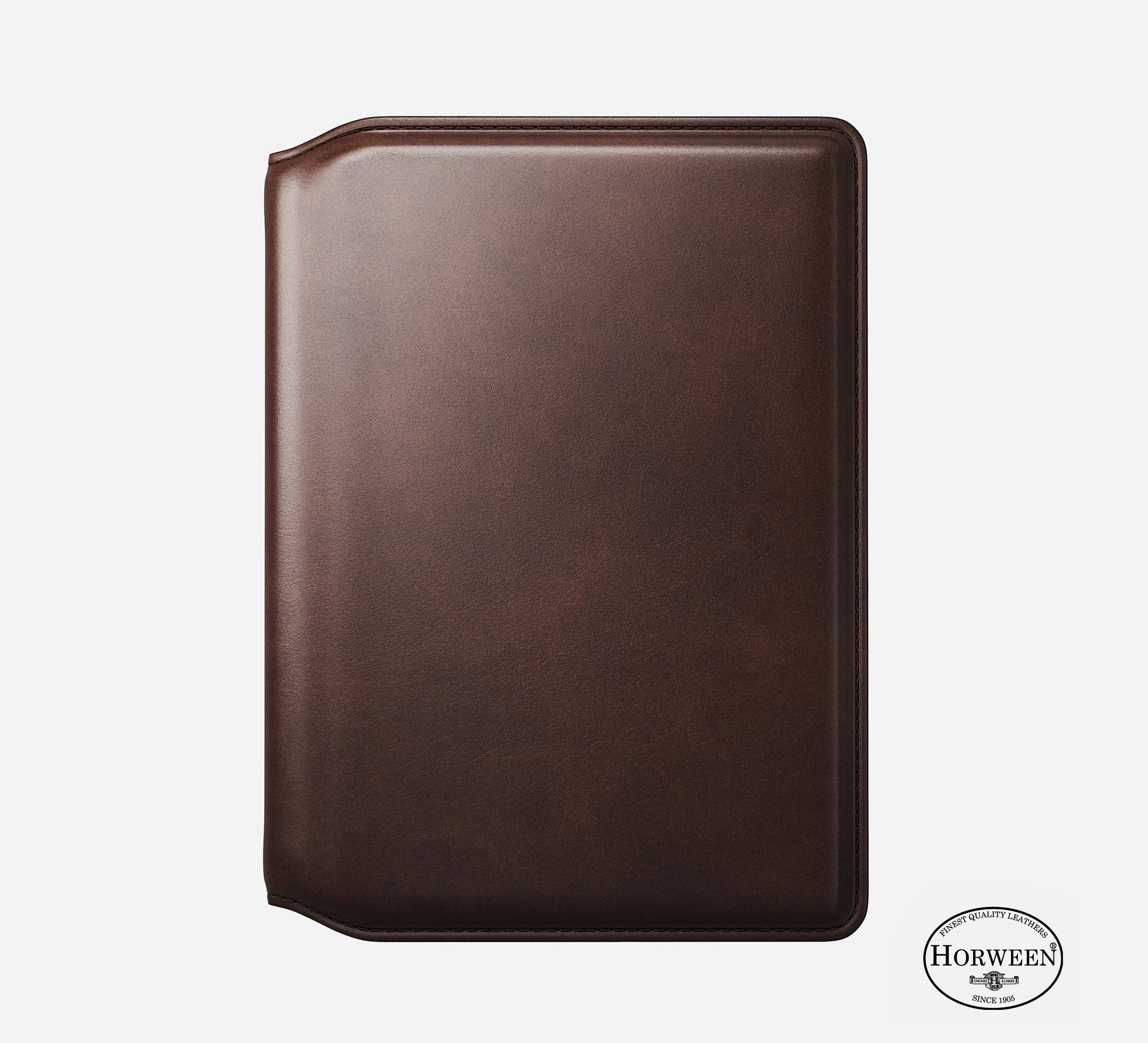 Passport Wallet - Rustic Brown | Horween NOMAD®