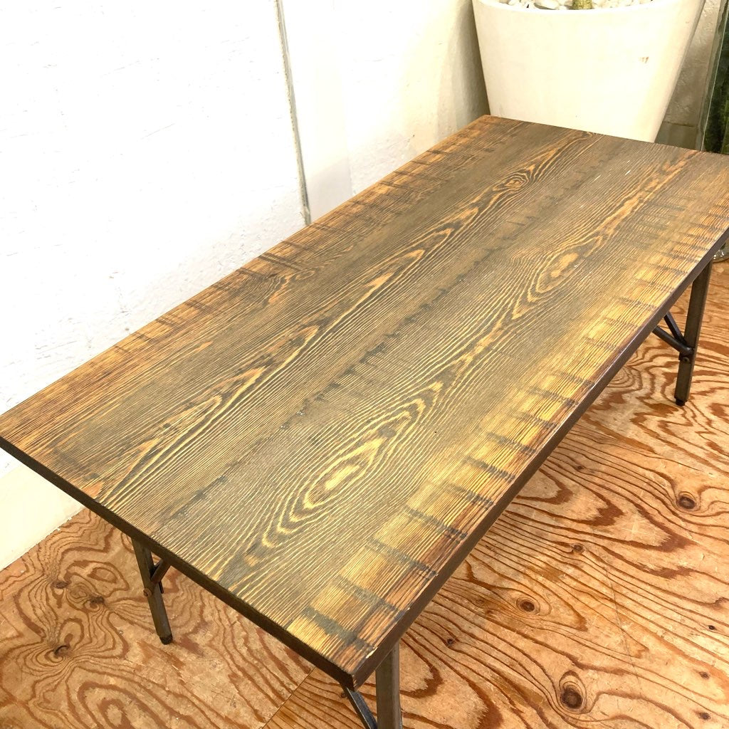 ジャーナルスタンダードファニチャー シノン コーヒーテーブル 中古