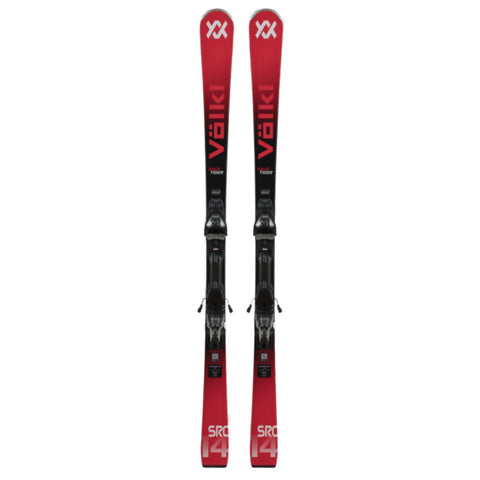 Volkl Racetiger SL Master Ski + Comp 12 GW Binding 2026 – Skiis