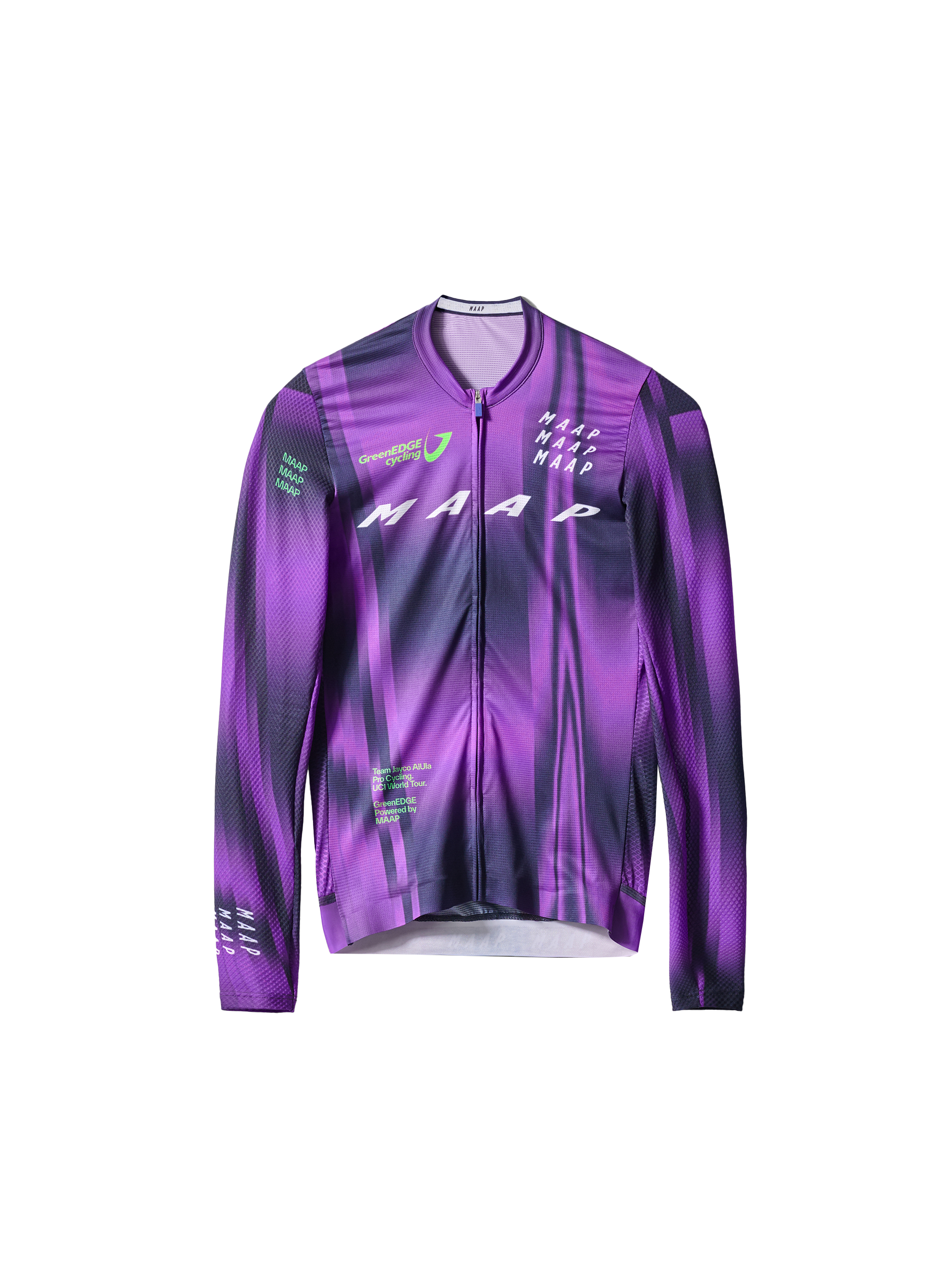 WorldTour Pro Air LS Jersey - MAAP Cycling Apparel