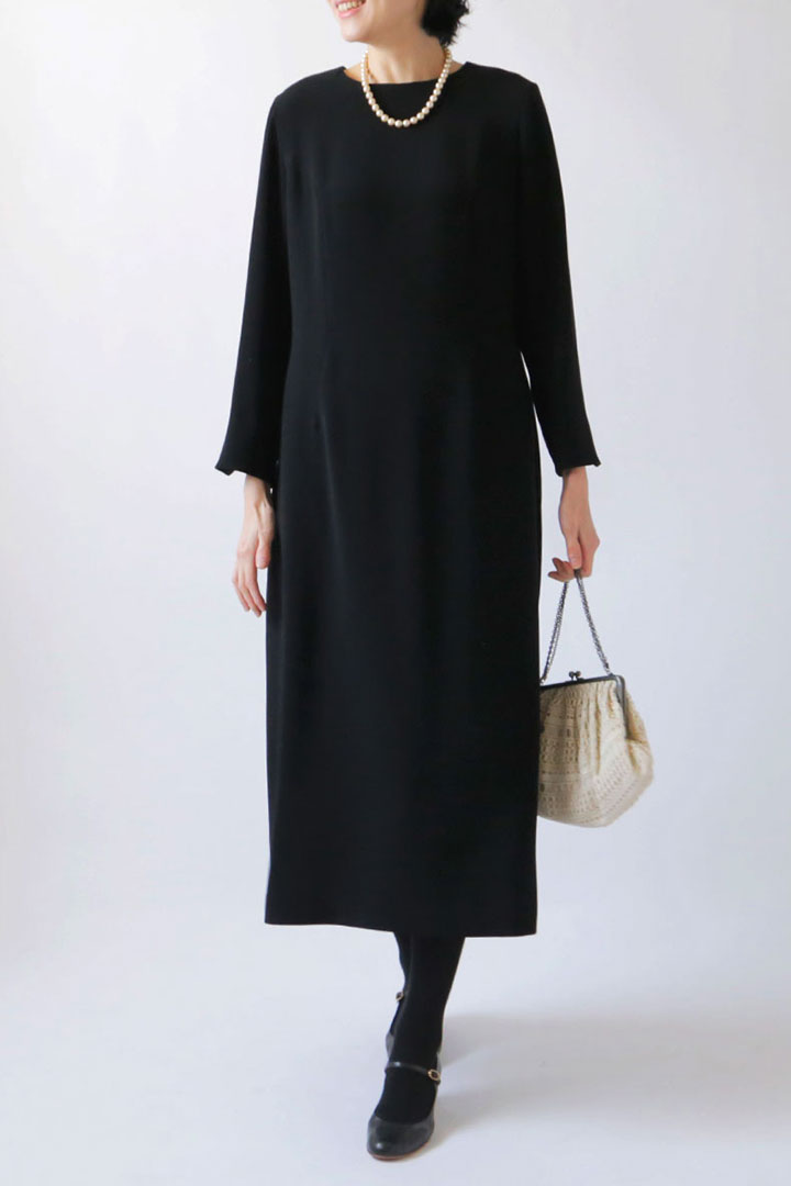 ENON用】フォーマルウェアコレクション《 LA PETITE ROBE NOIRE