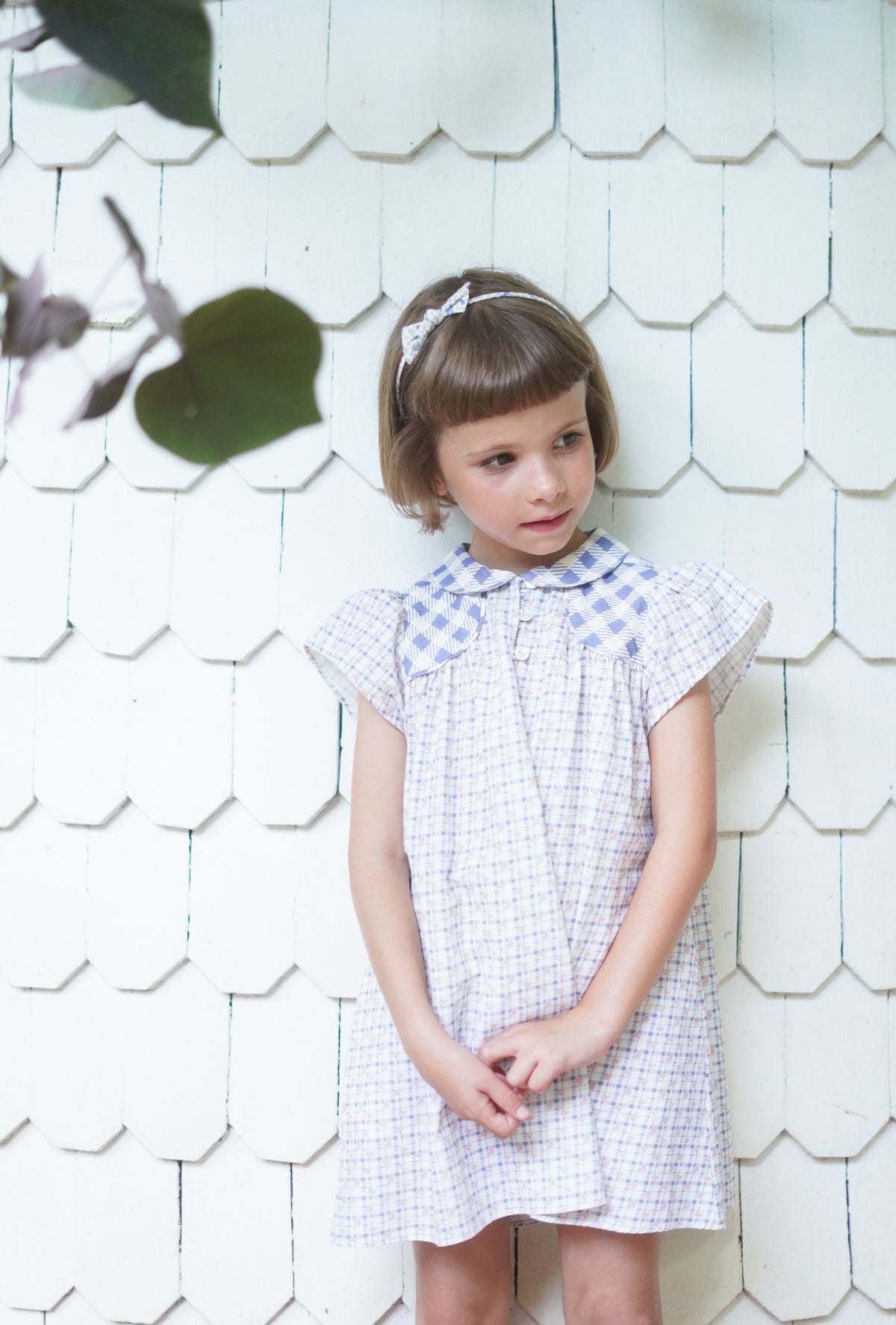 ロンパース・カバーオール SOOR PLOOM Honeycomb romper 1y ロンパース