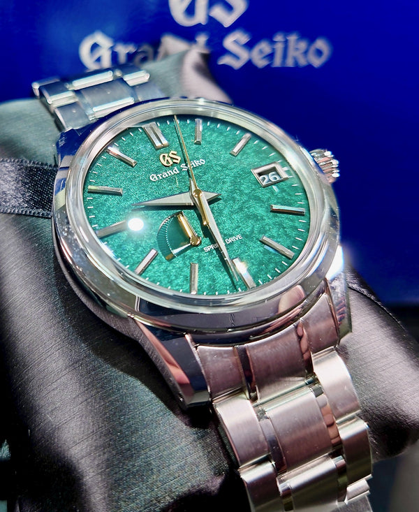 Grand Seiko Heritage Collection Spring Drive Chinese Limited