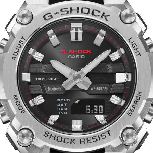 Casio G-Shock Latest Release - The G-STEEL GST-B600 Series - GST