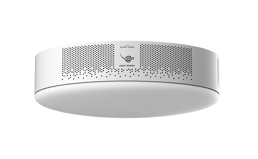 新モデル「popIn Aladdin 2(ポップイン アラジン ツー)」を発表