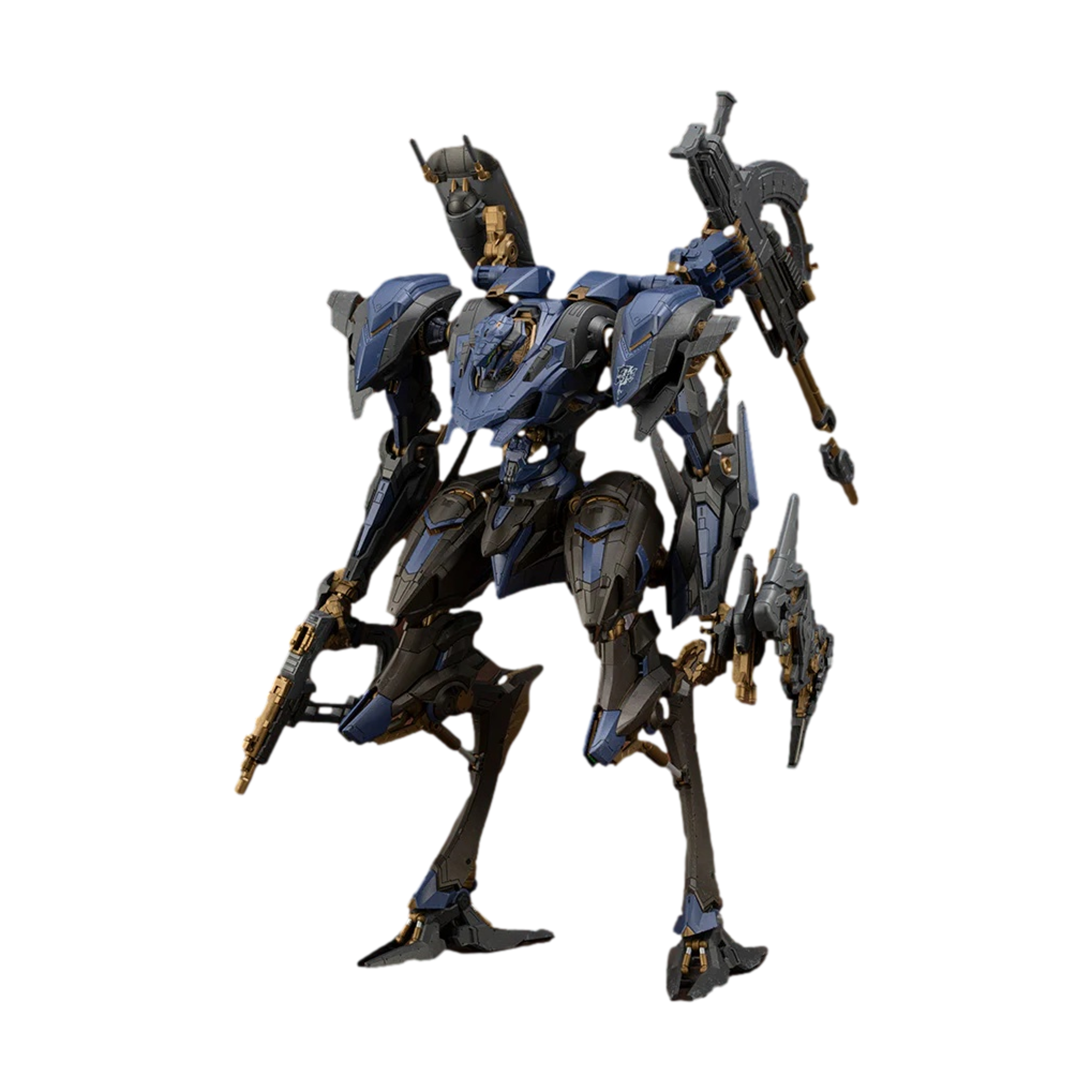 Kotobukiya Armored Core Schneider Nachtreiher/40E Steel Haze - Newtype