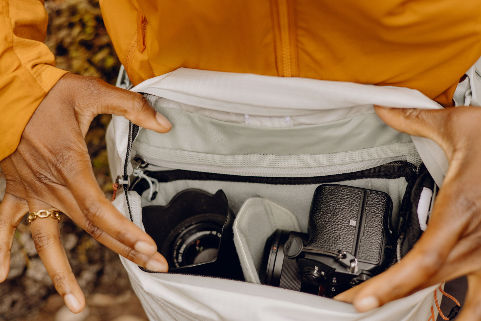 Outdoor Sling | Peak Design Official Site