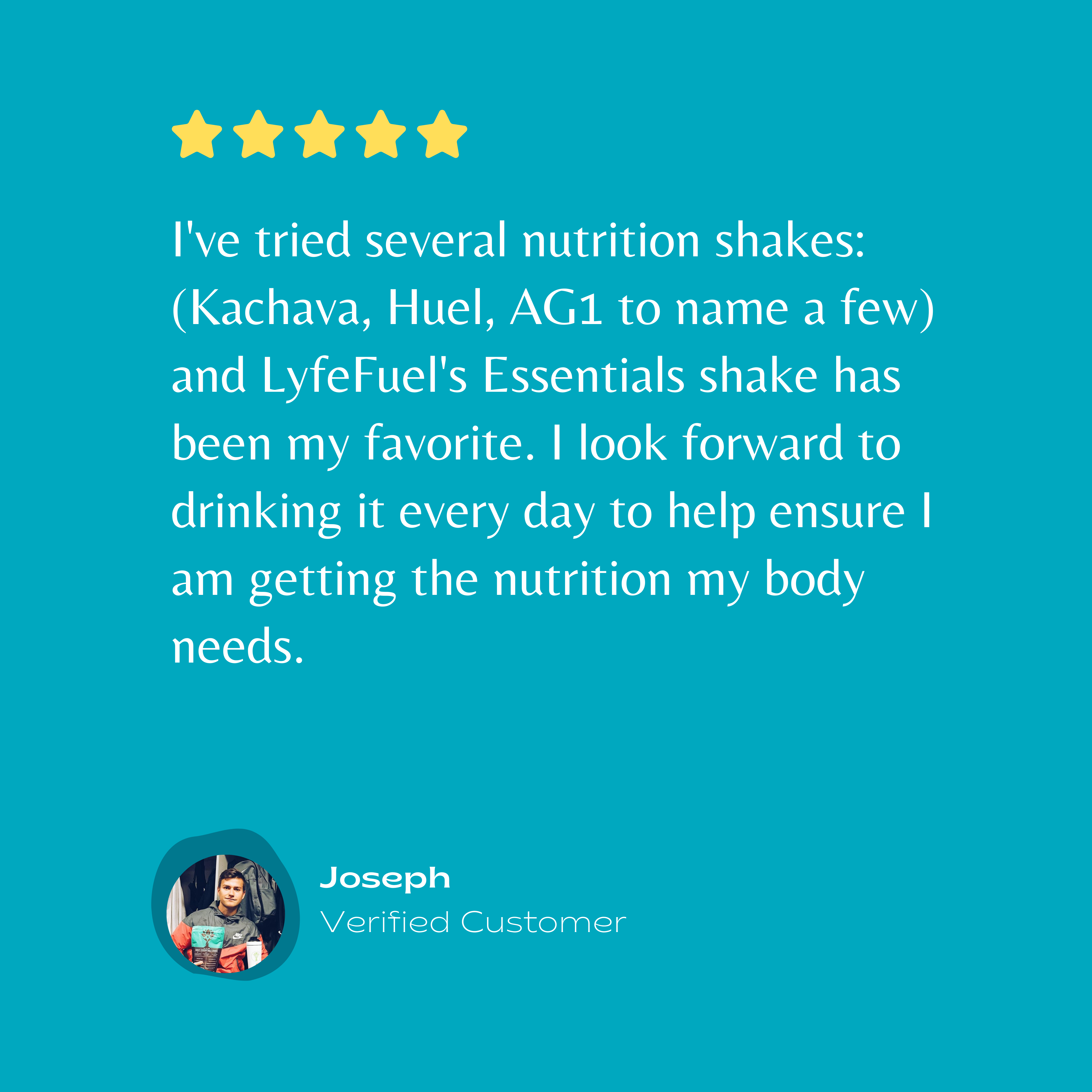 Essentials Nutrition Shake Bundle — Plant-Based Meal Replacement