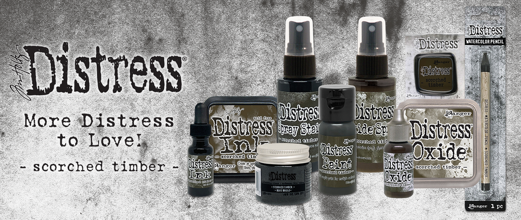 Tim Holtz Distress® New Product Launch