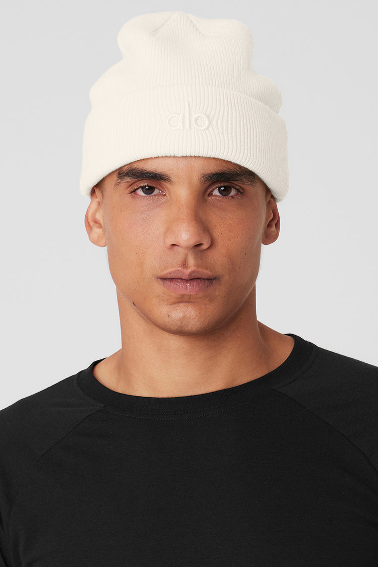 Notable Beanie - Ivory | ALO