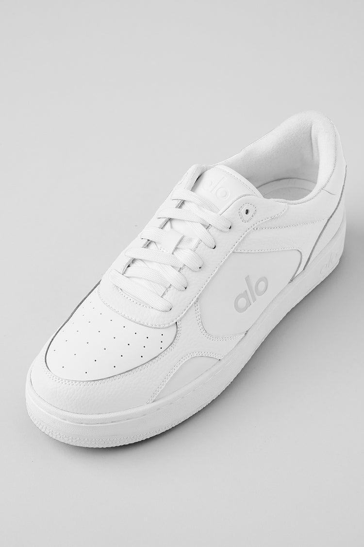 ALO Recovery Mode Sneaker - Natural White | ALO