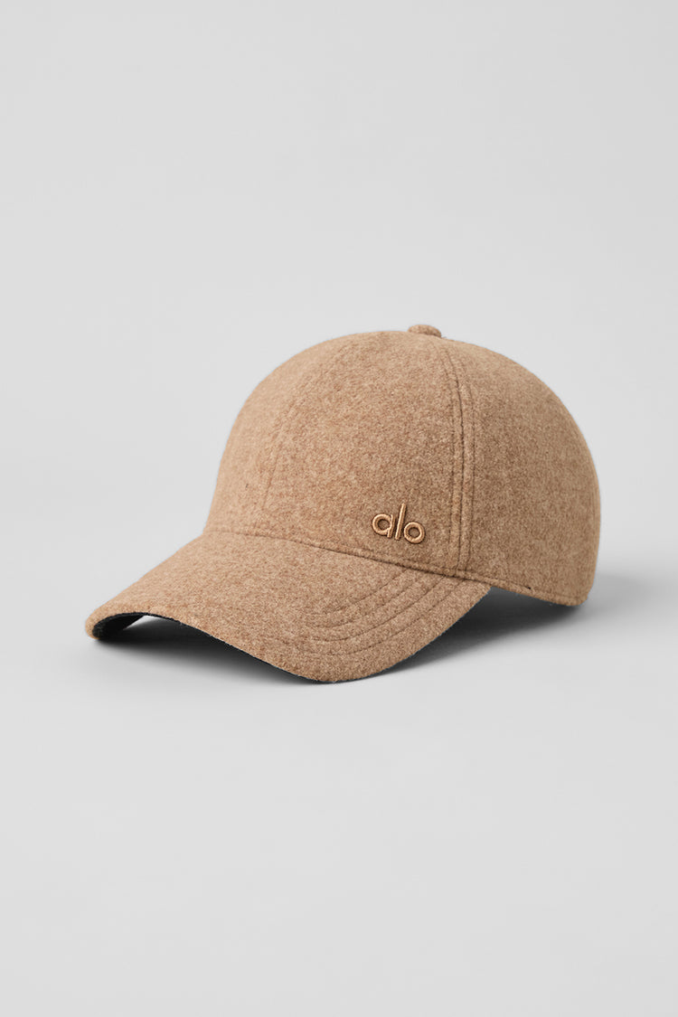Prestige Off-Duty Cap - Toasted Almond | ALO