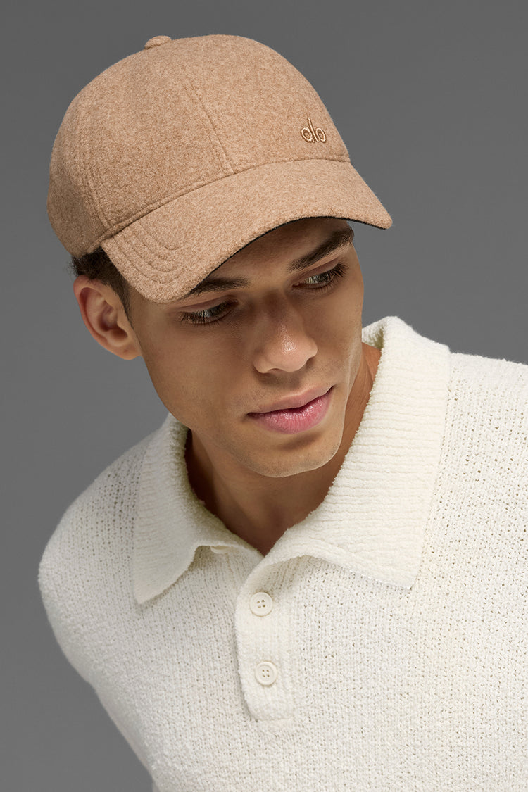 Prestige Off-Duty Cap - Toasted Almond | ALO