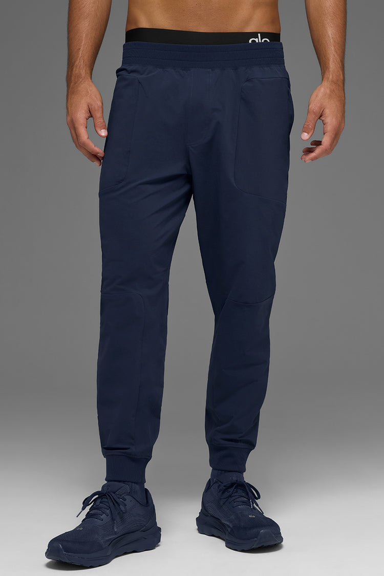Co-Op Pant (Regular) - Navy | ALO