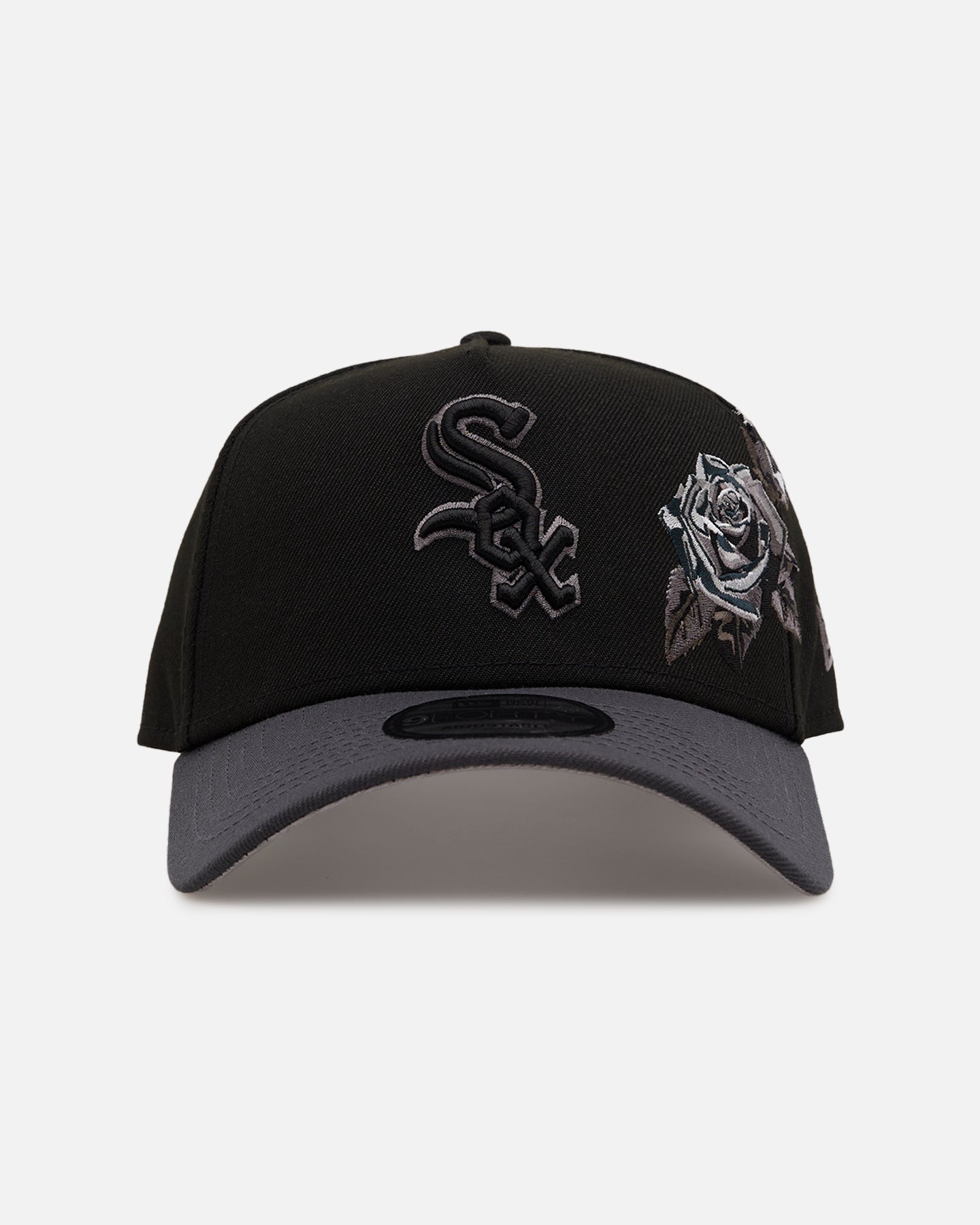 New Era Chicago White Sox 'MLB & NCAA Dual Logo' 9FORTY A-Frame