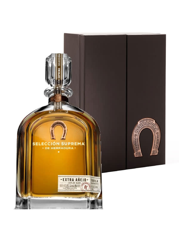 Herradura Seleccion Suprema | 750ml - Gaspar's Liquor Shoppe