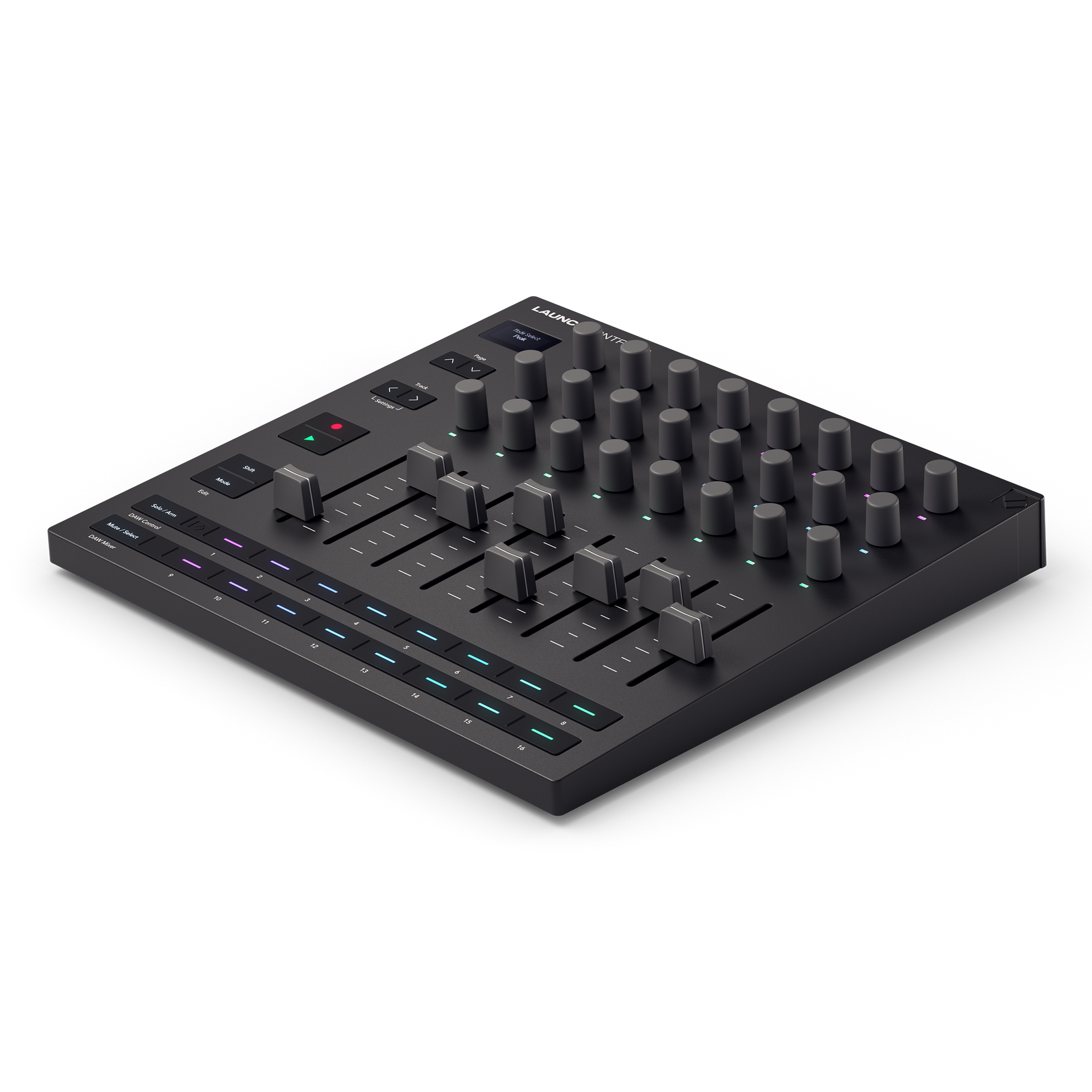 Novation Launch Control XL 3 - Control Voltage
