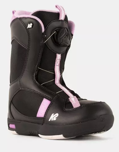 K2 Lil Kat Snowboard Boot (YTH) - Shepherd and Schaller Sporting Goods