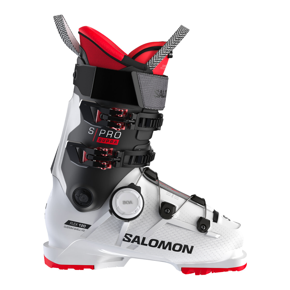 Salomon S/Pro Supra Boa 120 | 2025 | Ski Boots - Hi Tempo
