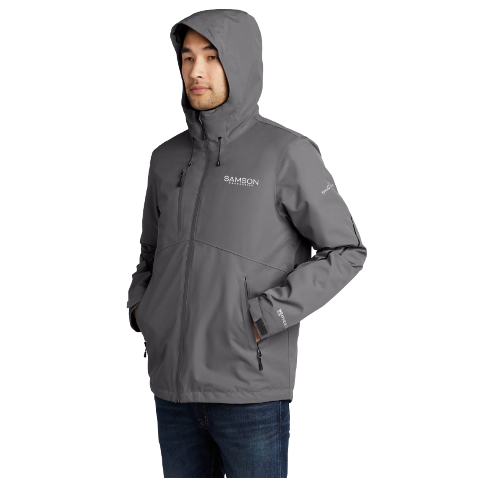 EB556 - Eddie Bauer® WeatherEdge® Plus 3-in-1 Jacket - Custom