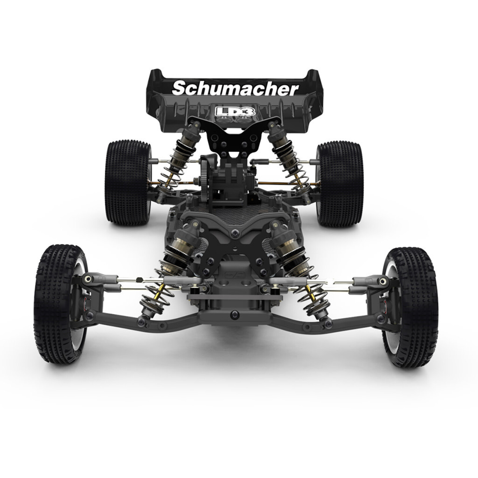 Schumacher K210 - Cougar LD3S - Stock Spec - discountRCstore.com