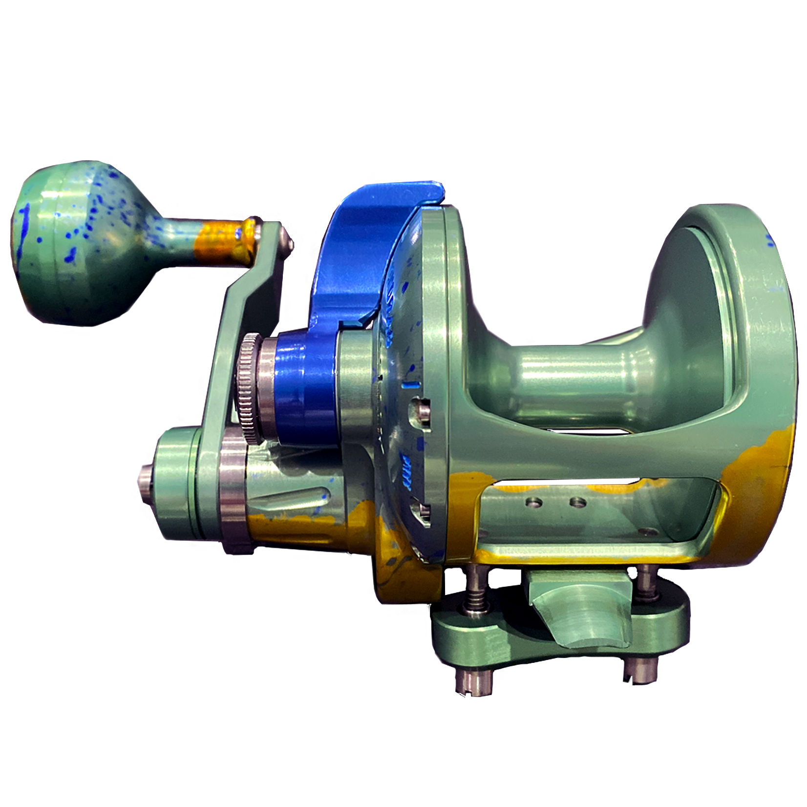 Accurate Valiant BV2 LEFTY - Tyalure Tackle