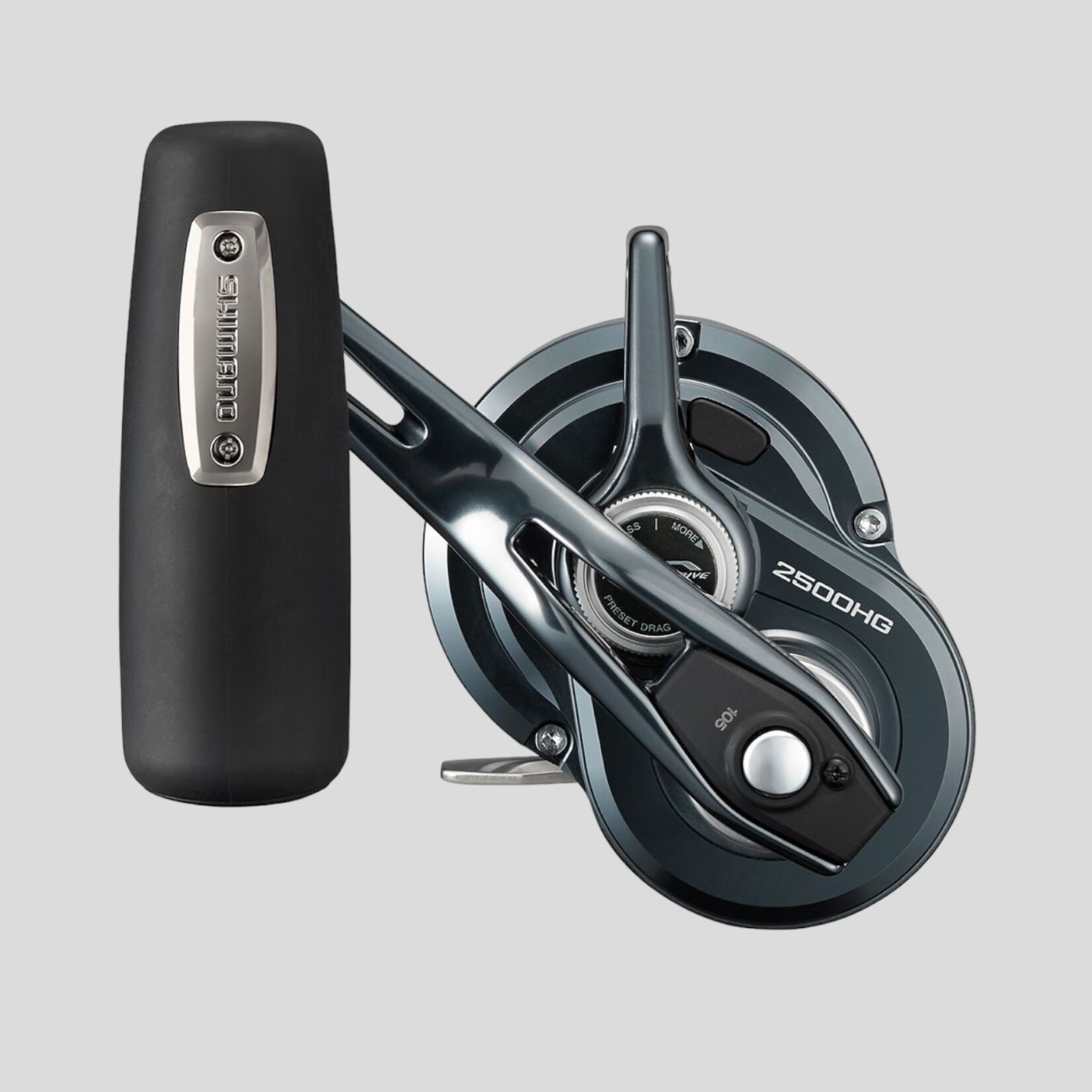 Shimano Ocean Jigger LD - Tyalure Tackle