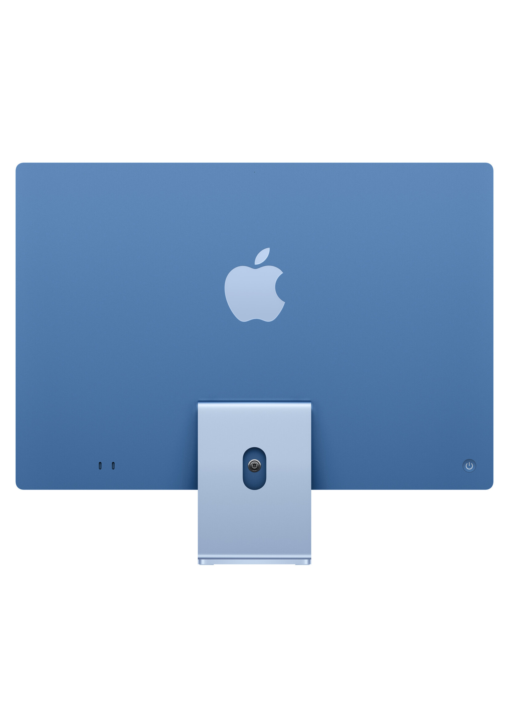 24-inch iMac: Apple M4 chip 8-core CPU 8-core GPU 16GB/256GB