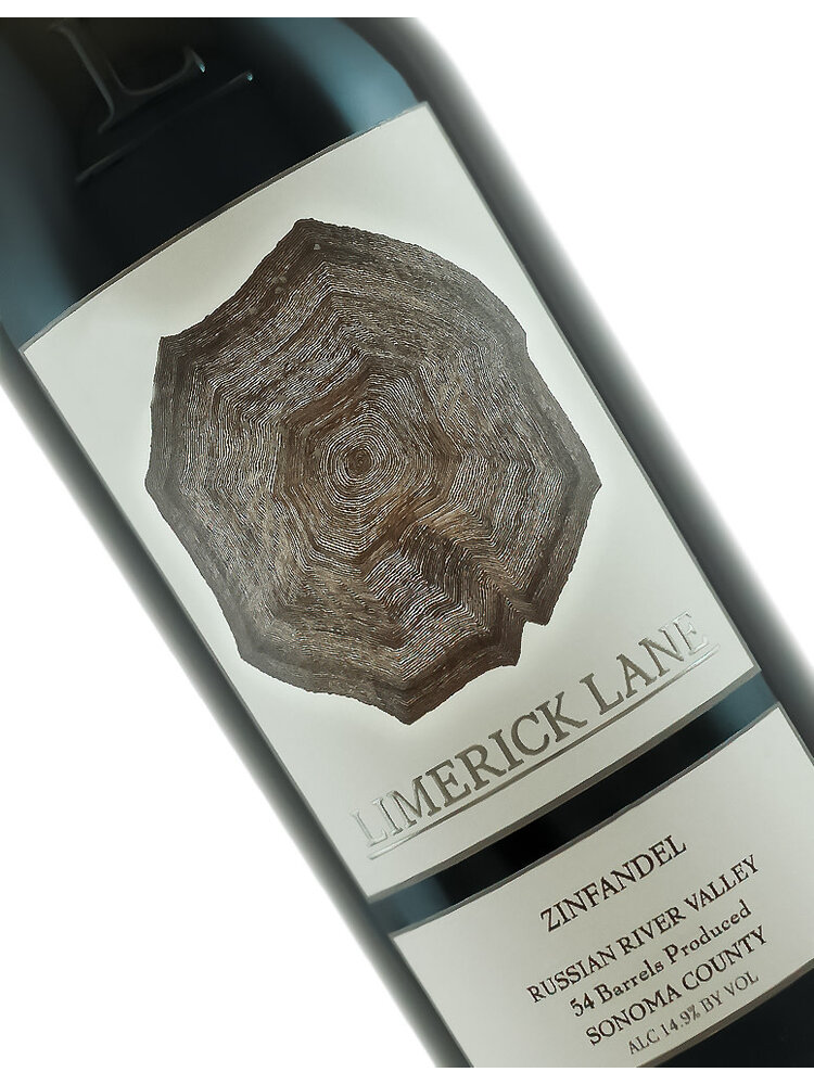 Limerick Lane 2021 Zinfandel Russian River Valley, Sonoma County