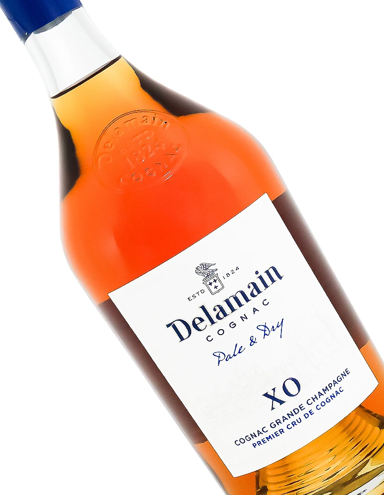 Delamain Pale and Dry Cognac Grand Champagne XO - The Wine Country
