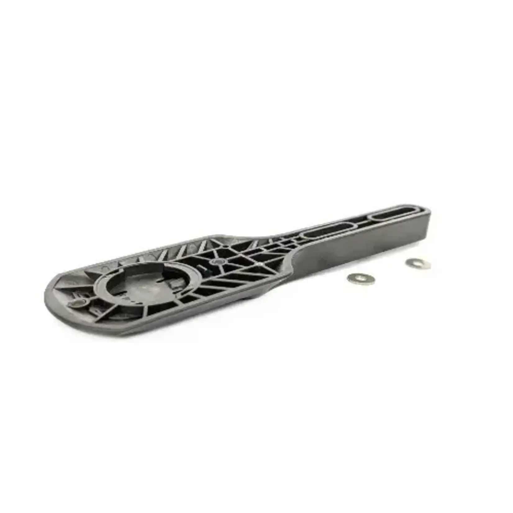 Wahoo Elemnt Bolt Two Bolt Out Front Mount - Dallas Bike Works