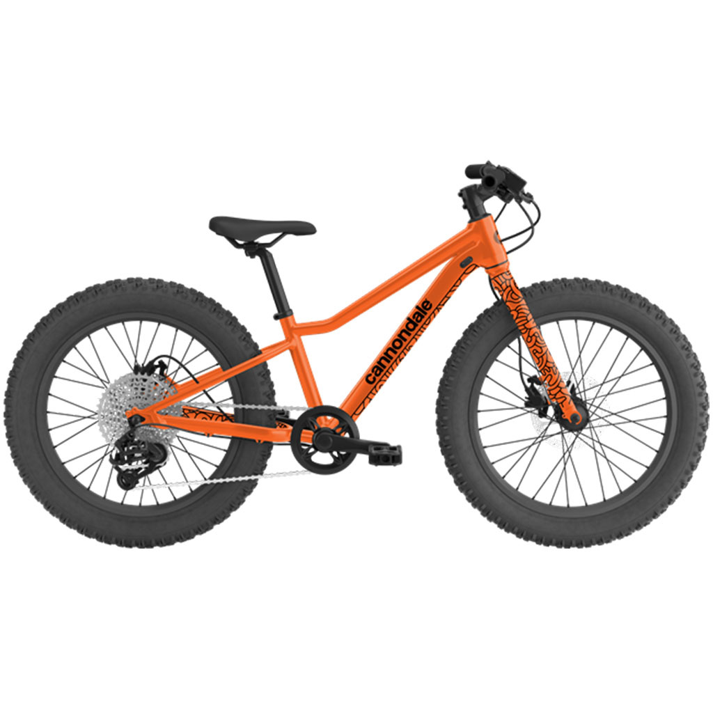 Cannondale Kids' Trail Plus 20 Mountain Bike 2023 - Philbrick's
