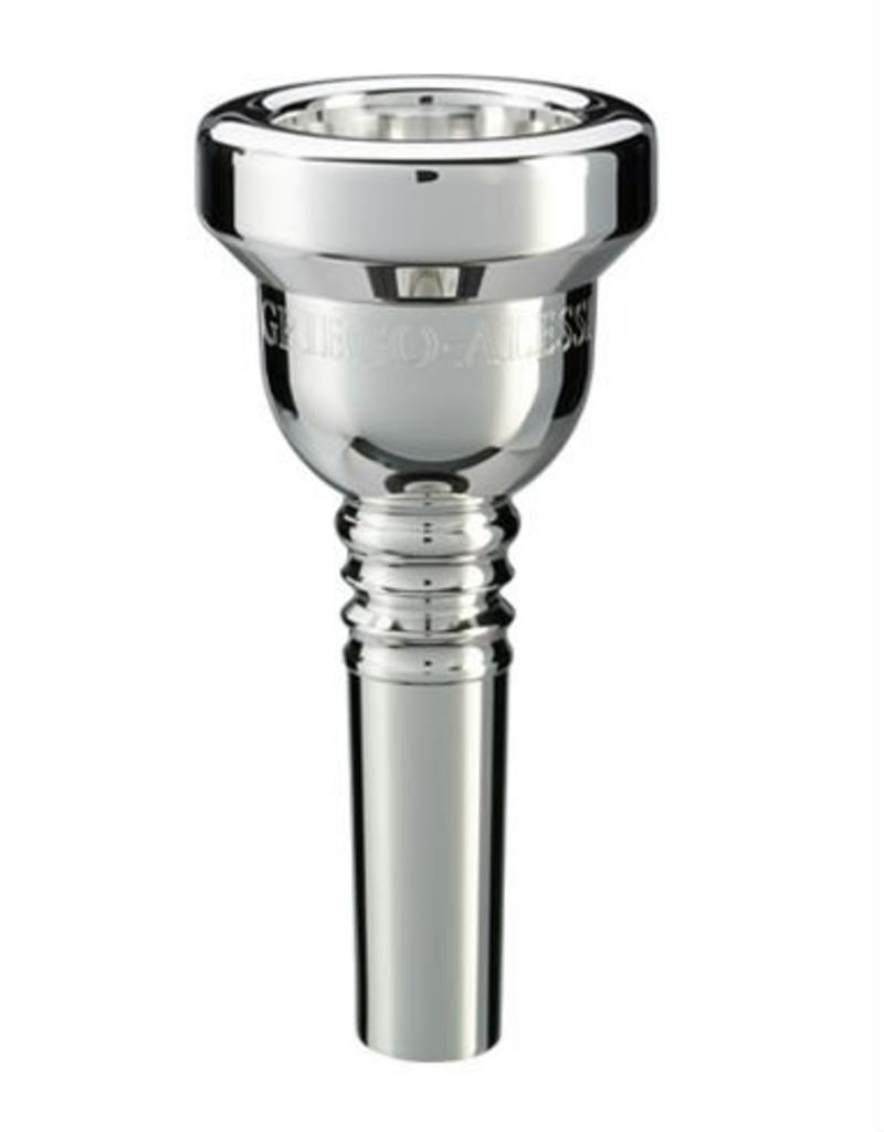 Griego Artist Series Large Bore Tenor Trombone Mouthpiece - Virtuosity
