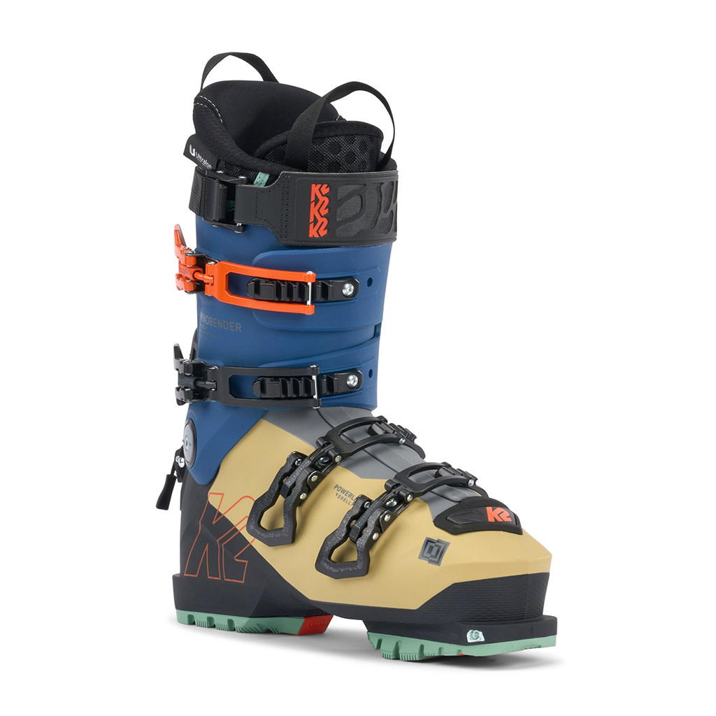 K2 Mindbender 120 Alpine Ski Boot - Sidecountry Sports