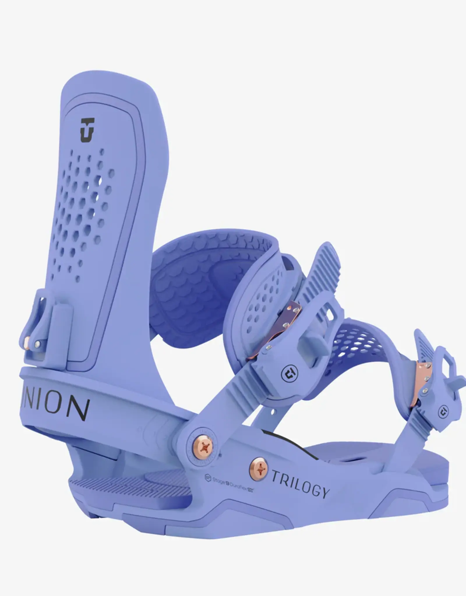 2024 Union Trilogy Women's Snowboard Bindings - Radio Boardshop