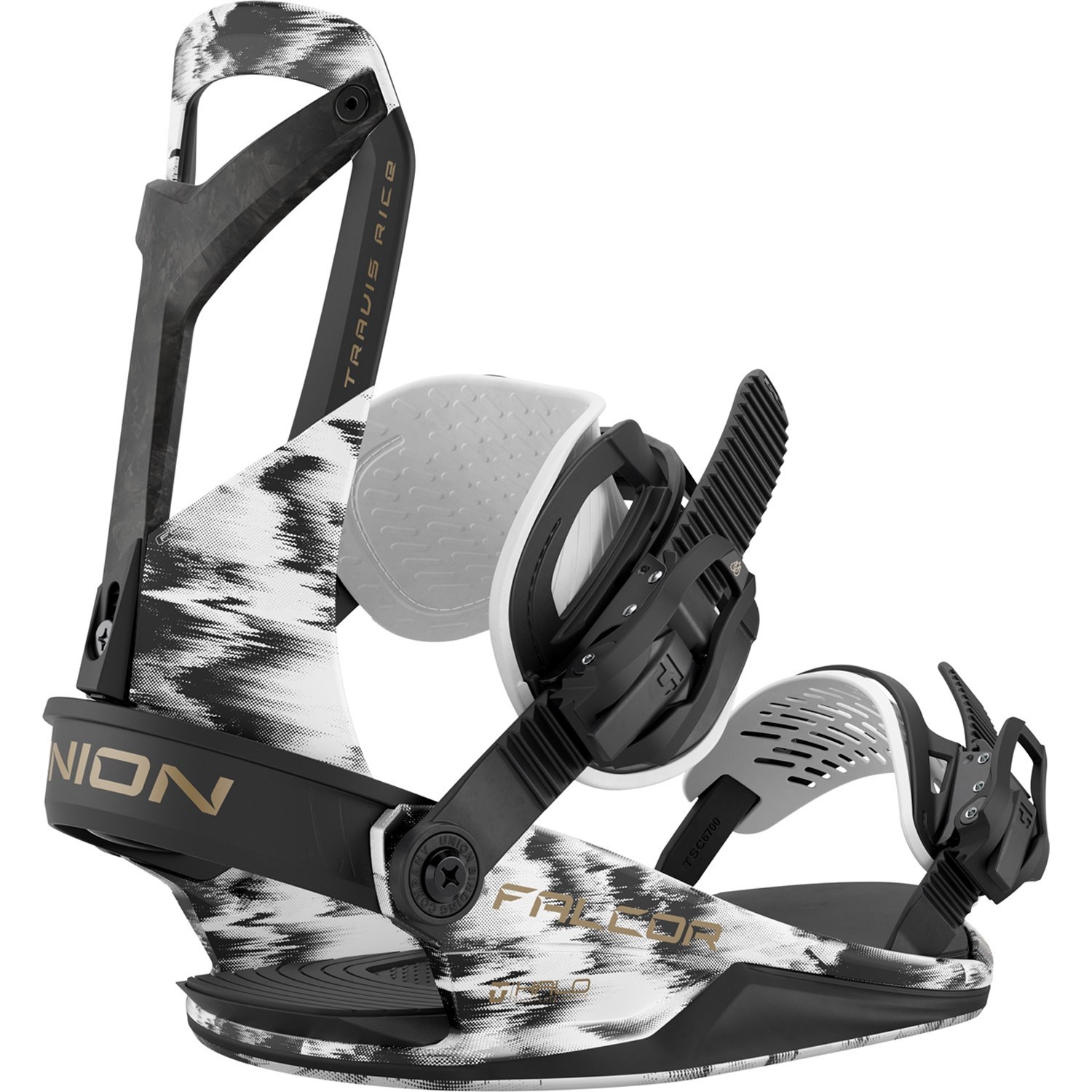 Union Men's Falcor Snowboard Binding 2026 - Pathfinder of WV
