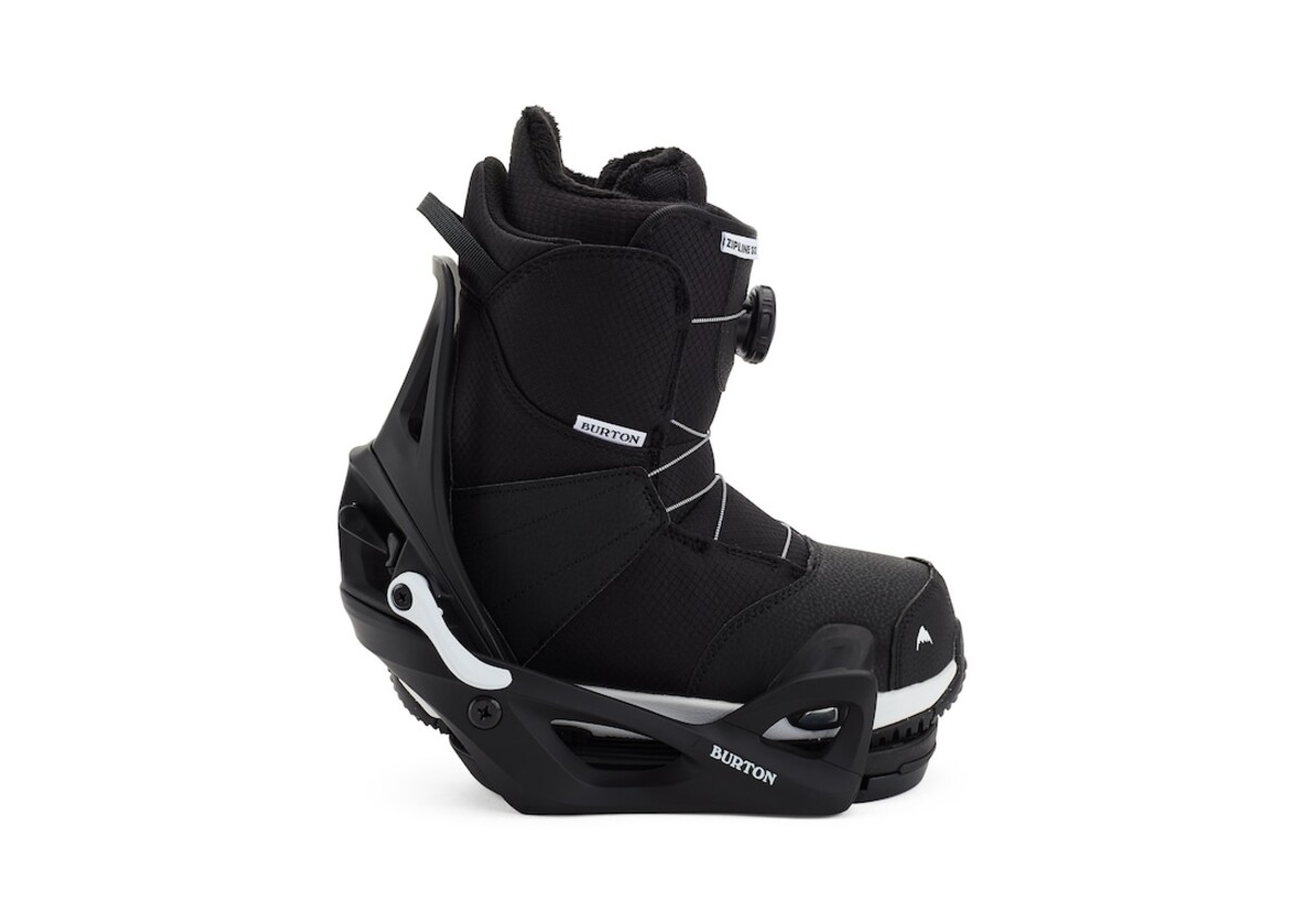Burton Kids Zipline Step On Snowboard Boots - The Circle & The