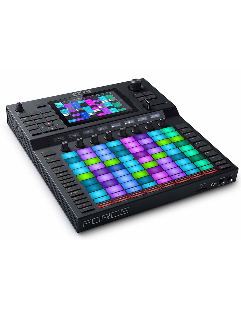 Akai Professional Force Standalone Sampler / Sequencer - Mile High